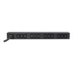 APC AP9565 Rack PDU Basic 1U, 16A, C20-> (12)C13