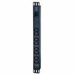 APC Easy PDU, Basic, 1U, 16A, C20 -> (8)C13, kabel 2,5m