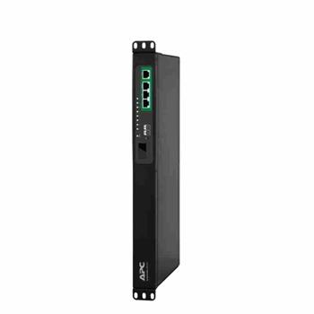 APC Easy PDU, Switched, 1U, 16A, 230V, (8)C13