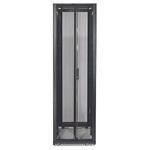APC NetShelter SX 42U 600mm Wide x 1070mm Deep Enclosure with Sides Black