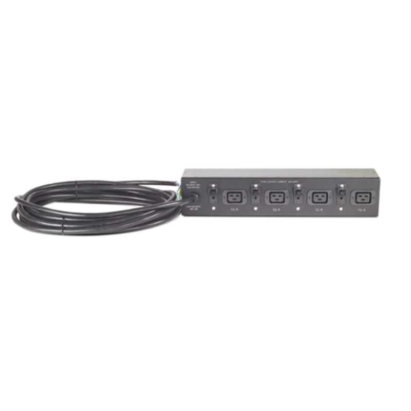 APC Rack PDU Extender, Basic, 2U, 32A, 230V, (4) IEC C19 NC Computers