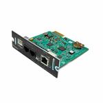 APC UPS Network Management Card 3 with PowerChute Network Shutdown & Environmental Monitoring