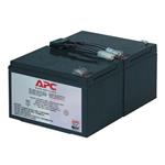 APC výměnná bateriová sada RBC6