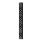 APCRACK PDU, BASIC, HALF HEIGHT, 100-240V/20A, 220-240V/16A, (14) C13