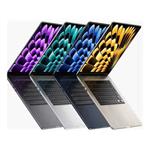 Apple MacBook Air 15,3" 2880x1864/10C M4/10C GPU/16GB/512GB_SSD/CZ/temně inkoustový (2025)