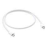 Apple Thunderbolt USB-C) kabel 0,8m bílý