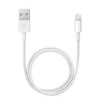 Apple USB kabel s konektorem Lightning