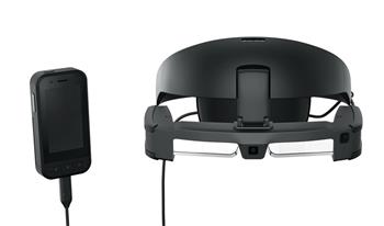 AR brýle Epson Moverio BT-45CS AR s integrovaným ovladačem