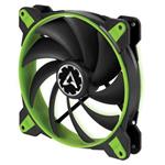 ARCTIC BioniX F140 (Zelený) 140 x 140 x 28 mm eSport ventilátor, 3fázový motor, PWM control and PST technology