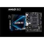 ASROCK MB A520M-HVS (AM4, amd A520, mATX, 2xDDR4 4733+, VGA+HDMI)