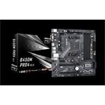 ASROCK MB B450M PRO4 R2.0 (AM4, amd B450, 4xDDR4 3200, 4xSATA3, 7.1, USB3.1, VGA+DVI +HDMI, mATX)