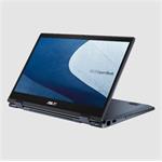 ASUS ExpertBook B3 Flip i3-1215U/8GB/256GB SSD/14" FHD/IPS/Touch/2yr Pick up & Return/W11P EDU/Černá