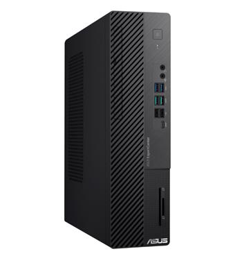 ASUS ExpertCenter D7 SFF D700SD i3-12100/8GB/256GB SSD/DVD writer 8X/300W/3yr Pick up & Return/W11P/Černá