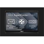 ASUS ExpertCenter E1 AiO N4500/4GB/128GB SSD/15,6" HD/2yr Pick up & Return/No OS/Černá