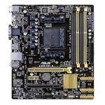 ASUS MB Sc FM2+ A88XM-A, AMD A88X, 4xDDR3, VGA, mATX