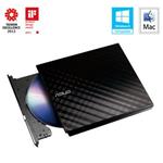 ASUS SDRW-08D2S-U LITE/BLACK/ASUS black USB2.0, CyberLink Power2Go (burn)