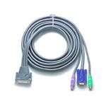 ATEN KVM cable PS/2 1.8 M for CS128A