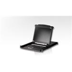 ATEN KVM switch CL-1016M 16PC KVM 17"LCD