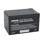 Avacom battery 12V 12Ah F2 (PBAV-12V012-F2A)