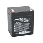 Avacom battery 12V 5Ah F2 HighRate (PBAV-12V005-F2AH)