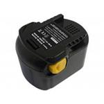AVACOM Náhradní baterie do AEG B1220 R Ni-Mh 12V 3000mAh, články Panasonic