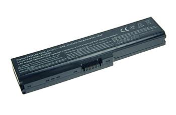 AVACOM Náhradní baterie Toshiba Satellite U400, M300, Portege M800 Li-ion 10,8V 5200mAh /56Wh