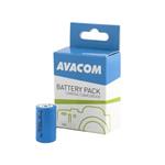 Avacom rechargeable photo battery CR2 3V 200mAh 0.6Wh