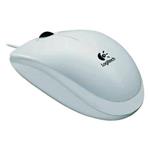 B100 Optical USB Mouse - White