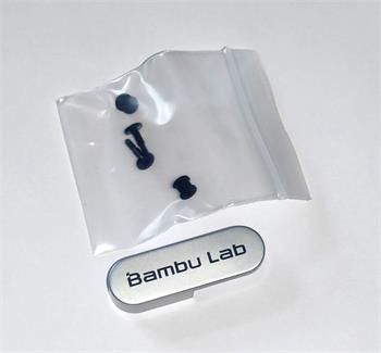 Bambu Lab Front Glass Door Handle for P1S, X1C, X1E - úchytka (madlo) skleněných dveří