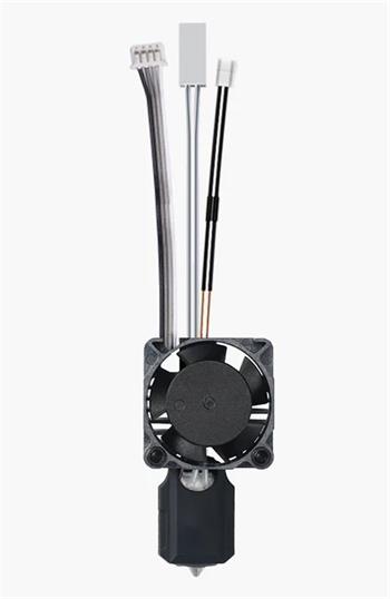 Bambu Lab - kompletní sestava hotendu X1 série + tryska 0,2mm nerezová oceli