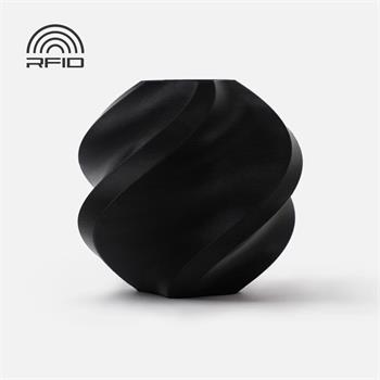 Bambu Lab PLA Basic, černá s cívkou, 1,75mm, 1kg (Black)