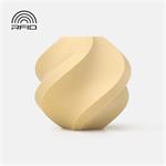 Bambu Lab PLA Matte, Matná béžová, Refill bez cívky, 1,75mm, 1kg (Matte Desert Tan)