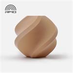 Bambu Lab PLA Matte, Matná hnědá, Refill bez cívky, 1,75mm, 1kg (Matte Latte Brown)