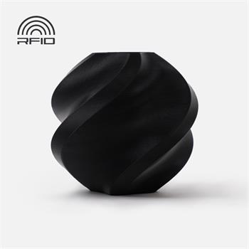 Bambulab ABS Black, s cívkou, 1,75mm 1kg, černá