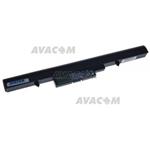 baterie HP 500/520 Notebook PC Li-ion 14,4V 2300mAh