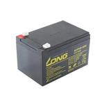 Baterie Long  WP12-12B (12V/12Ah - Faston 250)