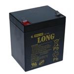 Baterie Long  WP5-12SHR (12V/5Ah - Faston 250)