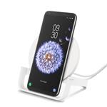 Belkin 10W Wireless Charging Stand with PSU & Micro USB Cable