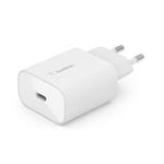 Belkin 25W PD PPS Wall Charger - Universal for Samsung and Apple (Standalone)
