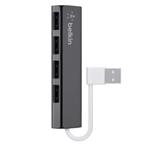 Belkin 4-Port Ultra-Slim Travel Hub