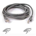 Belkin Cat5e Snagless UTP Patch Cable (Grey) 3m