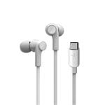 Belkin ROCKSTAR™ Headphones with USB-C Connector - white