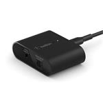 Belkin SOUNDFORM™ CONNECT - Audio Adapter with AirPlay 2, EU,  Black