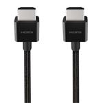 Belkin Ultra HD High Speed HDMI 2.1 Cable  - 2m, black