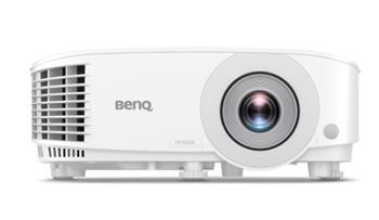BenQ DLP Projektor MW561 3D/1280x800 WXGA/4000 ANSI lm/20000:1/1.55~1.7/2xHDMI/D-Sub/USB-A/USB-B/Repro