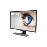 BenQ LCD EW3270U 31,5'' wide/VA LED/4K 3840x2160/4ms/2xHDMI/DP/USB-C/2x2Wrepro/Flicker-free/Low Blue Light