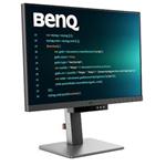 BenQ LCD LED RD240Q 24,1" IPS/2560x1600/5ms/DP/HDMI/2xUSB-C/3xUSB 3.0/Jack/VESA/repro/pivot/95% DCI-P3/Daisy Chain/black