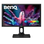 BenQ LCD PD2700Q 27" W/IPS LED/2560x1440/1000:1/12ms/350 cd/HDMI/DP/USB/repro/Black
