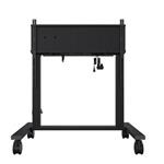 BenQ Motorized rolling stand with VESA mount | MT02E