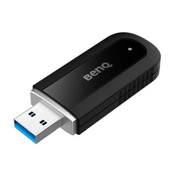 BenQ WD02AT Wi-Fi and Bluetooth adapter 2 in 1